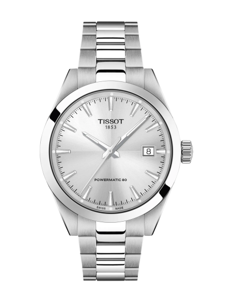 Tissot Gentleman T165.807.11.031.00 Automatik