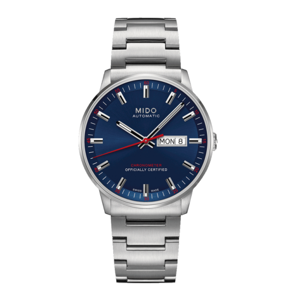 Mido Commander M021.431.11.041.00 Chronometer
