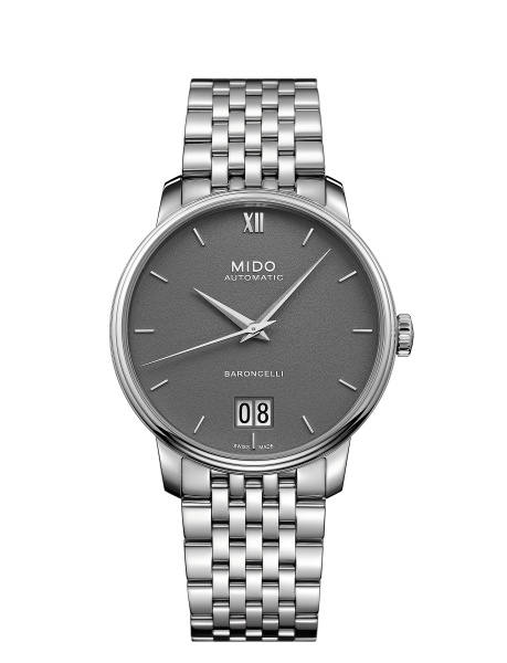 Mido Baroncelli Big Date M027.426.11.088.00