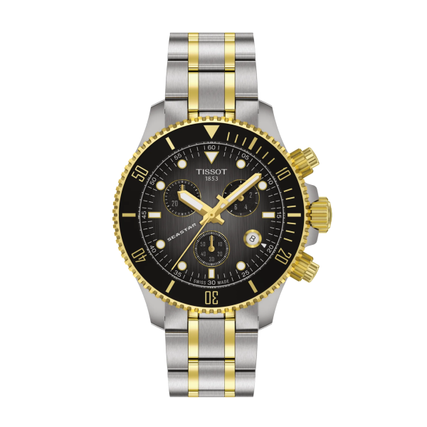 Tissot Seastar T120.217.22.061.00 1000 Diver Quarz