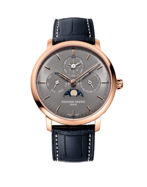 Frederique Constant FC-775G4S4 Perpetual Kalendar