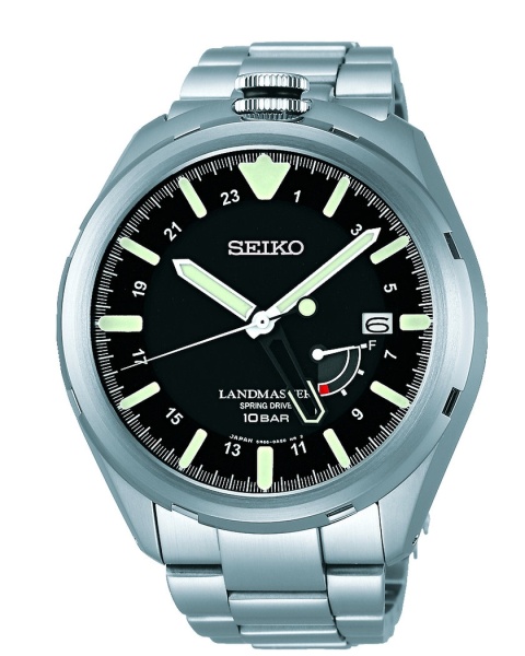 Seiko Spring Drive SBDB015