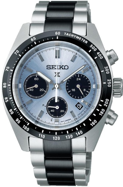 Seiko Prospex SSC909P1 Solar Chrono Speedtimer Limited Edition