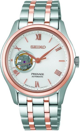 Seiko Presage Automatik SSA412J1