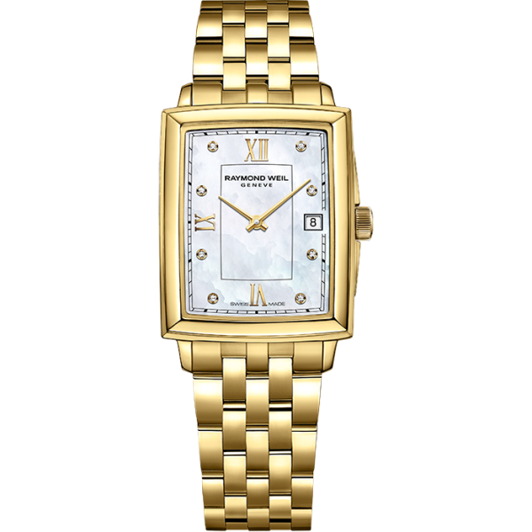 Raymond Weil Toccata 5925-P-00995 Quarz