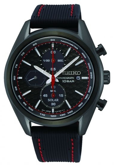 Seiko SSC777P1 Solar Chrono