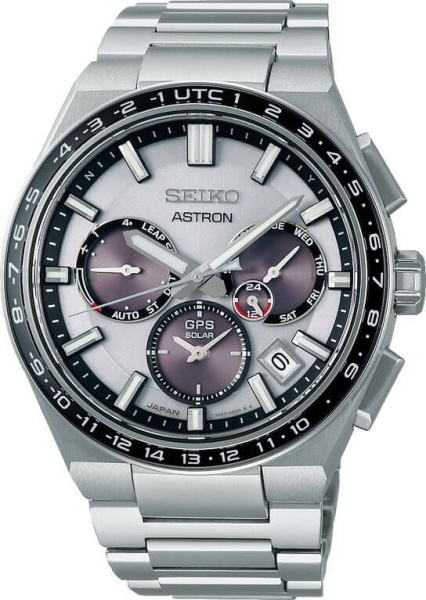 Seiko Astron SSH107J1 Dual Time GPS