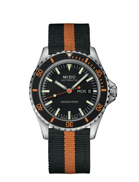 Mido Ocean Star Tribute M026.830.11.051.01 Limited Edition