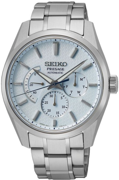 Seiko Presage SPB305J1 Sharp Edged