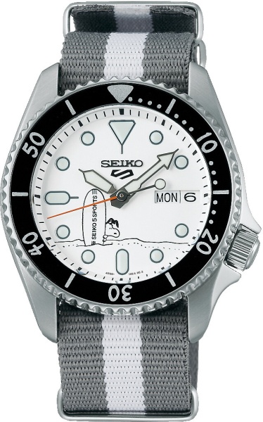 Seiko 5 Sports SRPK25K1 Snoopy Peanuts Limited Edition