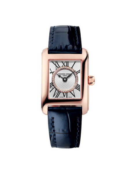 Frederique Constant Classics Carrée Ladies FC-200MCDC14 Quarz