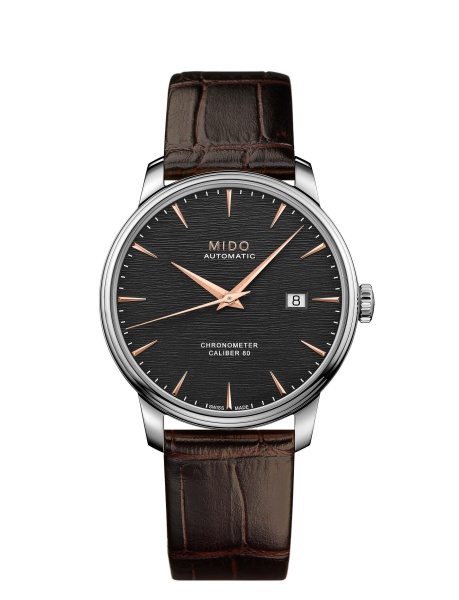 Mido Baroncelli M027.408.16.061.00 Chronometer