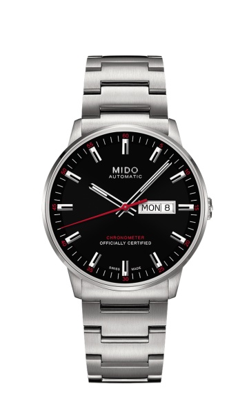 Mido Commander M021.431.11.051.00 Chronometer
