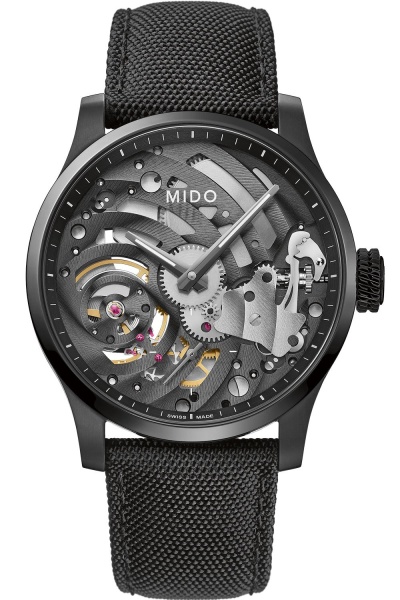 Mido Multifort M032.605.47.410.00 Limited Edition Skeleton