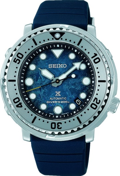 Seiko Prospex SRPH77K1 Tuna Save the Ocean