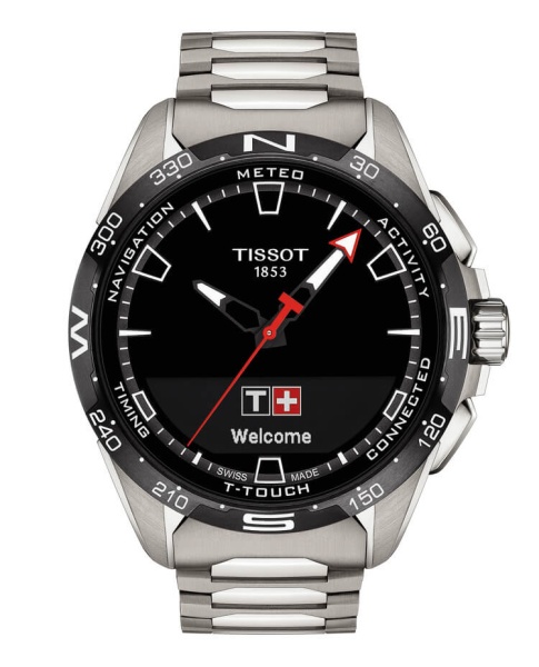 Tissot T-Touch T121.420.44.051.00 Solar