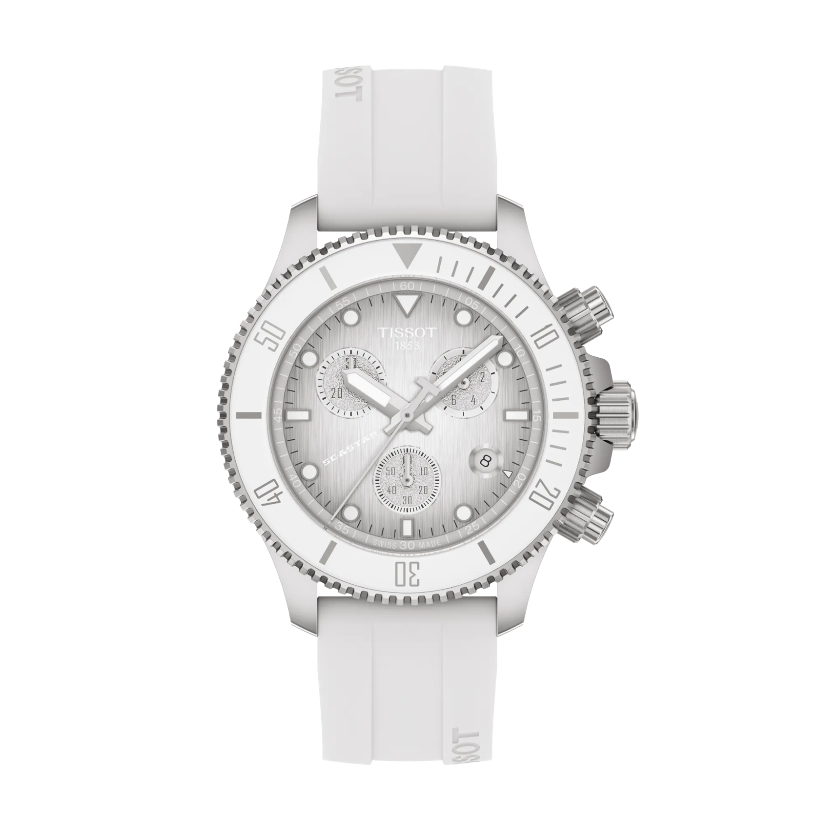 Tissot Seastar T120.217.17.011.00 1000 Diver Quarz