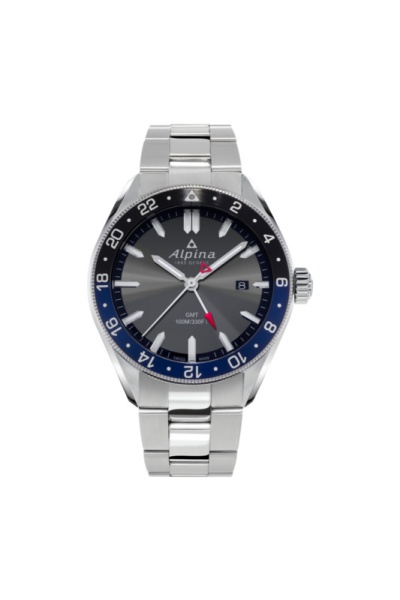 Alpina Quartz GMT AL-247GB4E6B