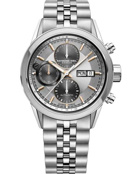 Raymond Weil Freelancer 7731-ST2-65655 Automatik Chronograph