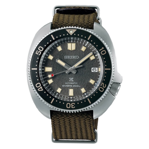 Seiko Prospex SPB237J1 Re-Imagined Diver