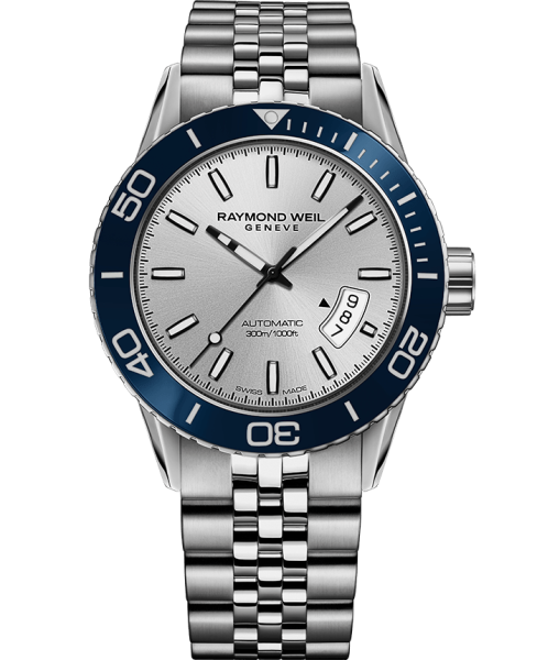 Raymond Weil Freelancer 2760-ST4-65001 Automatik Diver