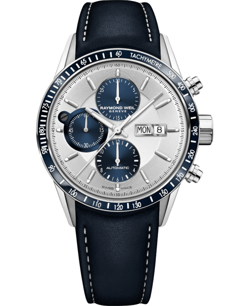 Raymond Weil Freelancer 7731-SC3-65521 Automatik Chronograph