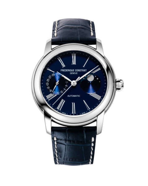 Frederique Constant FC-712MN4H6 Mondphase Automatik