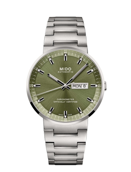 Mido Commander II M031.631.11.091.00 Icône Chronometer