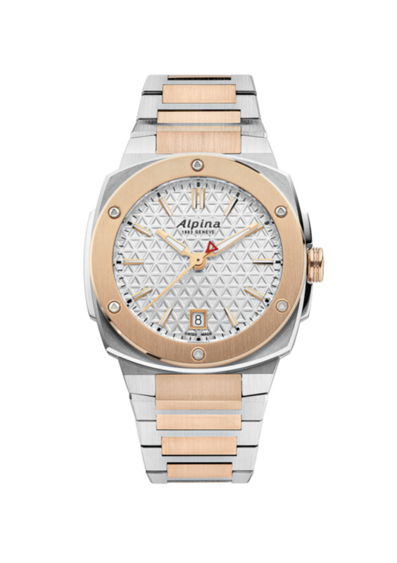 Alpina Alpiner Extreme AL-220S2AE2B Quarz