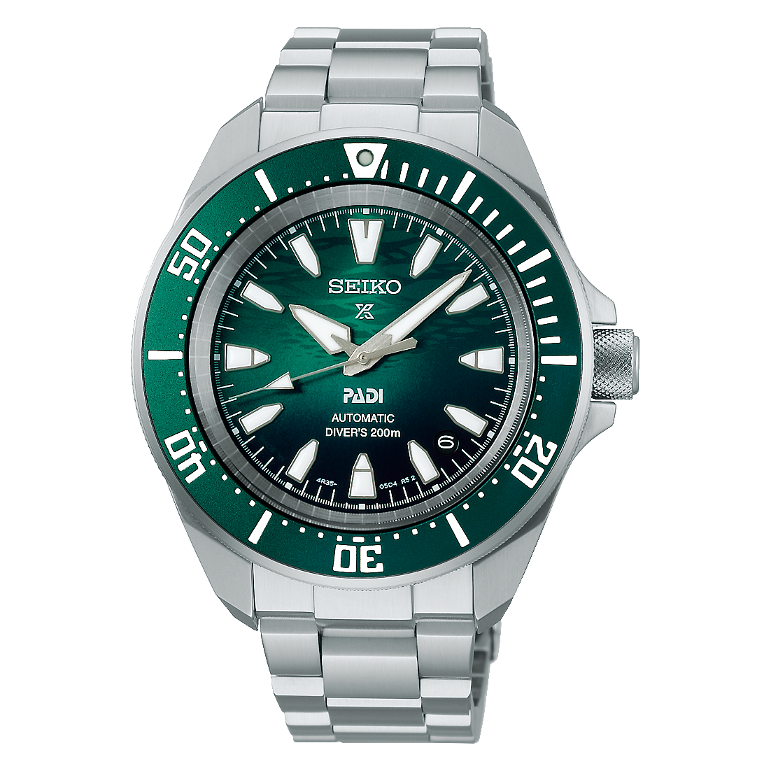 Seiko Prospex SRPL53K1 Samurai Padi Diver Special Edition