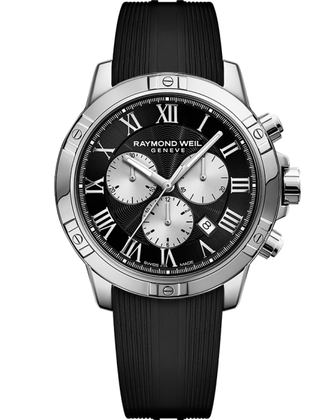 Raymond Weil Tango 8560-SR-00206 Quarz Chronograph