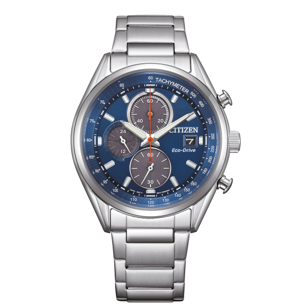 Citizen Eco Drive Chrono CA0459-79L