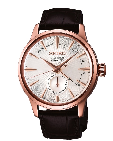 Seiko Presage Automatik SSA346J1