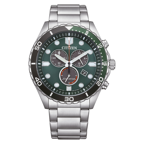 Citizen Eco Drive Chrono AT2561-81X