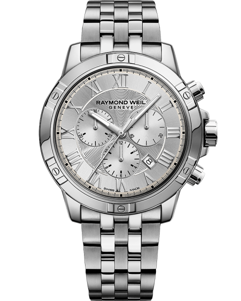 Raymond Weil Tango 8560-ST-00658 Quarz Chronograph