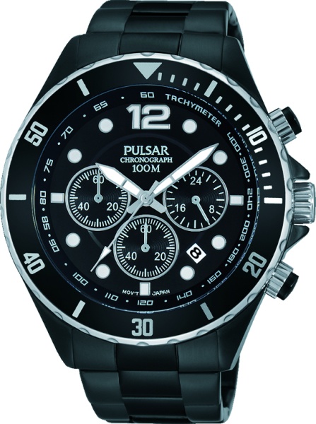 Pulsar Chrono PT3721X1