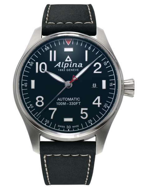 Alpina Startimer Pilot Automatik AL-525NN4S6
