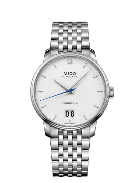 Mido Baroncelli Big Date M027.426.11.018.00