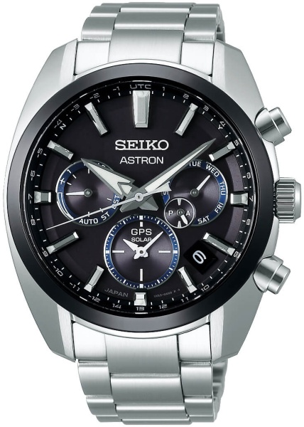 Seiko Astron SSH053J1 Dual Time Limited Edition
