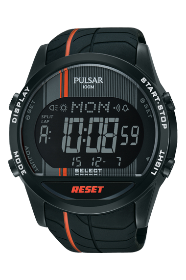 Pulsar Rally PV4009X1