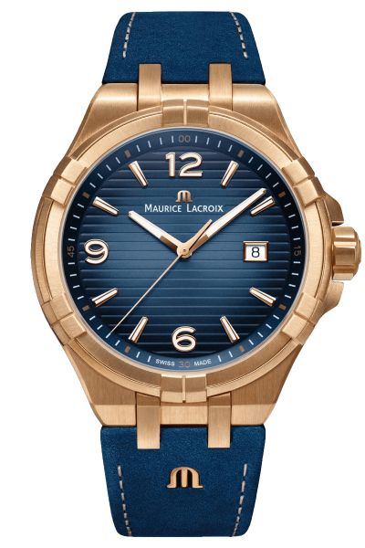 Maurice Lacroix AI1028-BRZ01-420-1 Limited Edition