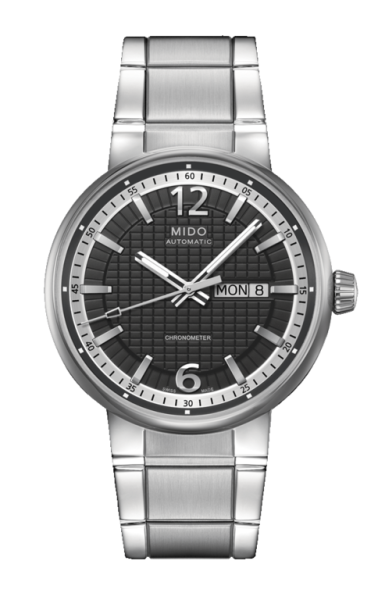 Mido Great Wall M015.631.11.067.00 Chronometer