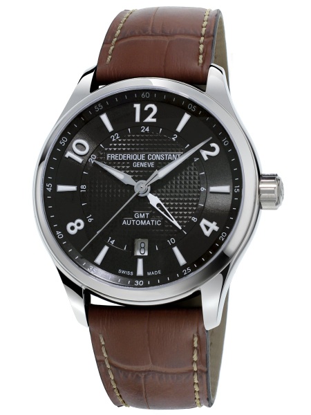 Frederique Constant Runabout GMT Limited Edition FC-350RMG5B6