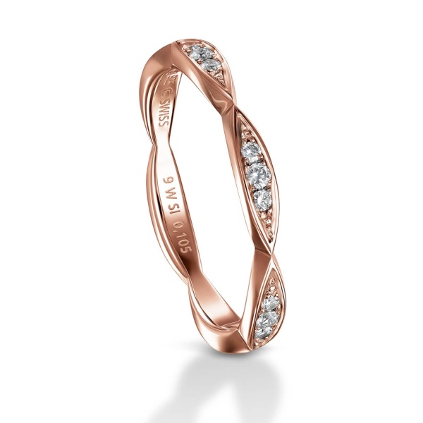 Bandring 62-53360 Furrer Jacot