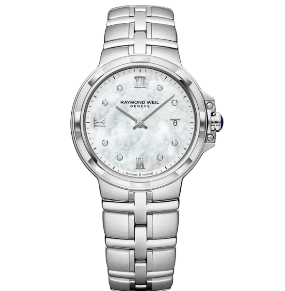 Raymond Weil Parsifal 5180-ST-00995 Quarz