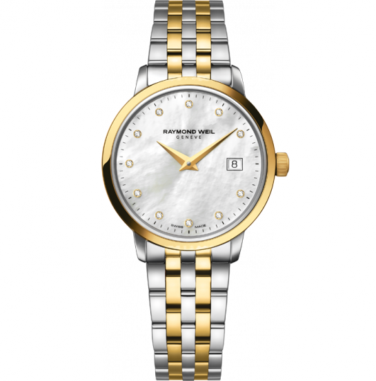 Raymond Weil Toccata 5988-STP-97081 Quarz