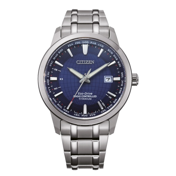 Citizen Eco-Drive Funk Solaruhr CB0190-84L