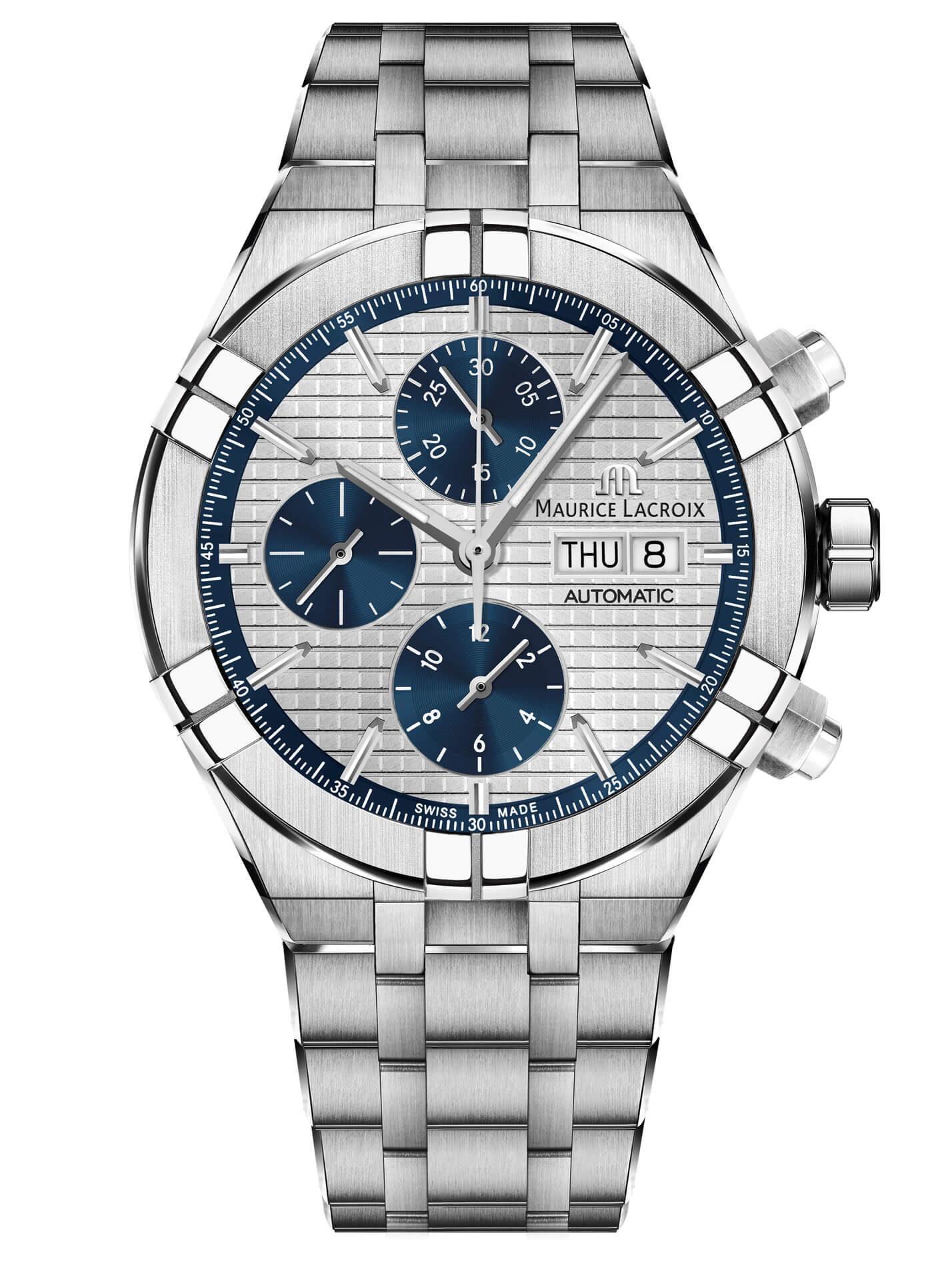 Maurice Lacroix Aikon AI6038-SS002-131-1
