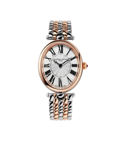 Frederique Constant Art Deco Oval FC-200MPW2V2B