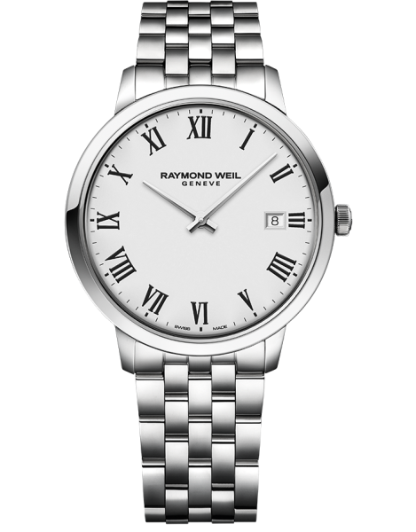 Raymond Weil Toccata 5585-ST-00300 Quarz